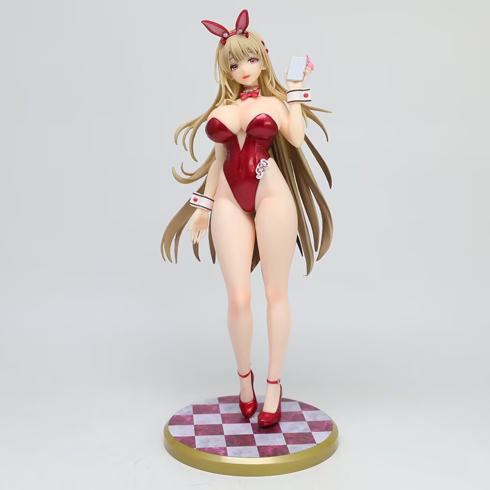 Saophea Viper Bunny Girl Versã - Model Kit Waifu avaliação e preço