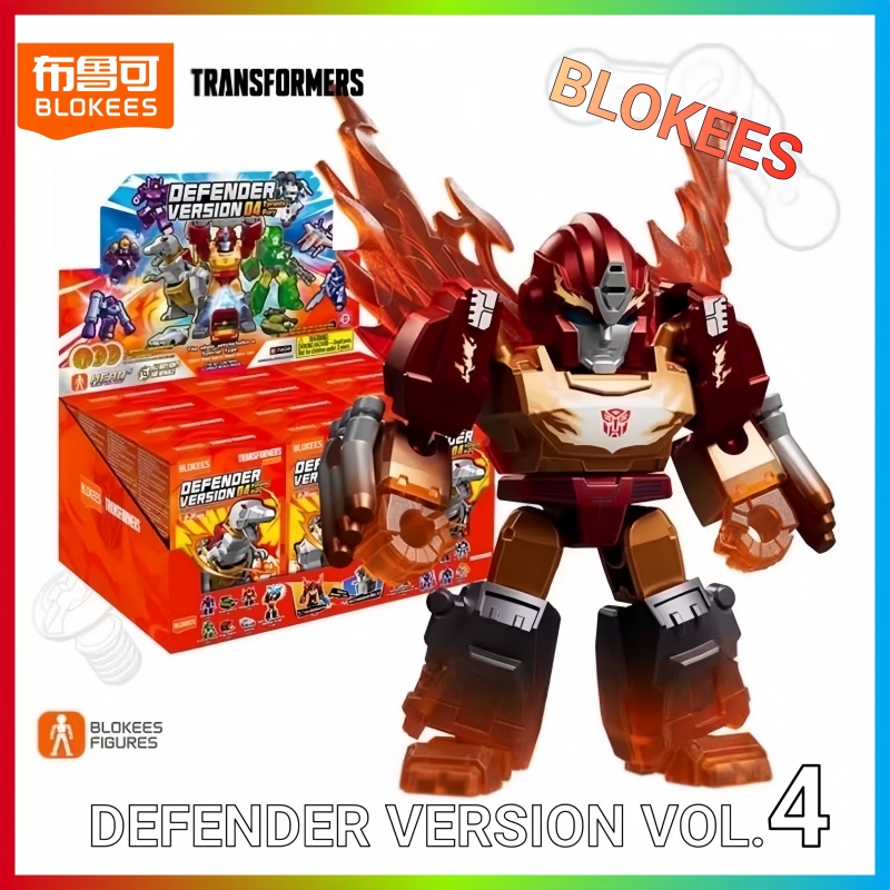 Figura de Ação Hot Blokees Tra - Model Kit Rodimus avaliação e preço