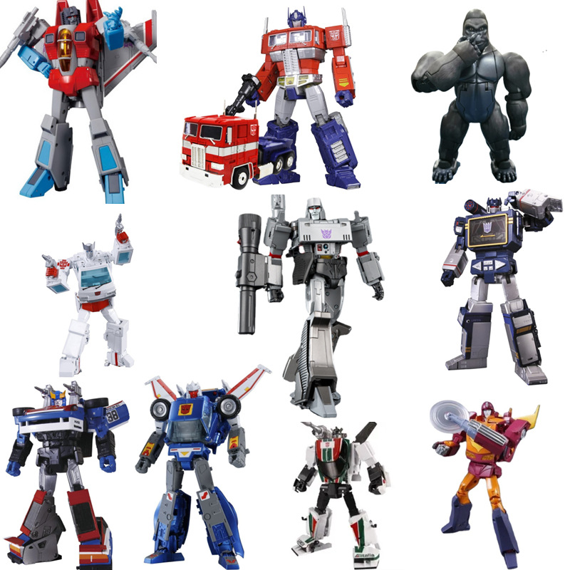 Figuras de Ação Transformáveis - Model Kit Rodimus avaliação e preço