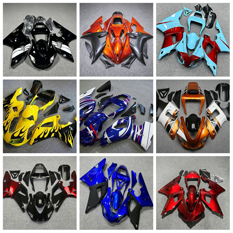 Novo Kit de Carenagem ABS com  - Model Kit Yamaha R1 avaliação e preço